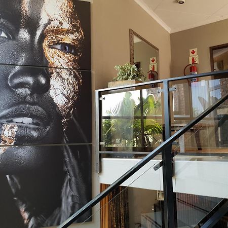 Fa'Trez Guest House & Spa Pretoria-Noord Kültér fotó