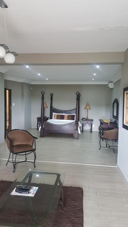 Fa'Trez Guest House & Spa Pretoria-Noord Kültér fotó