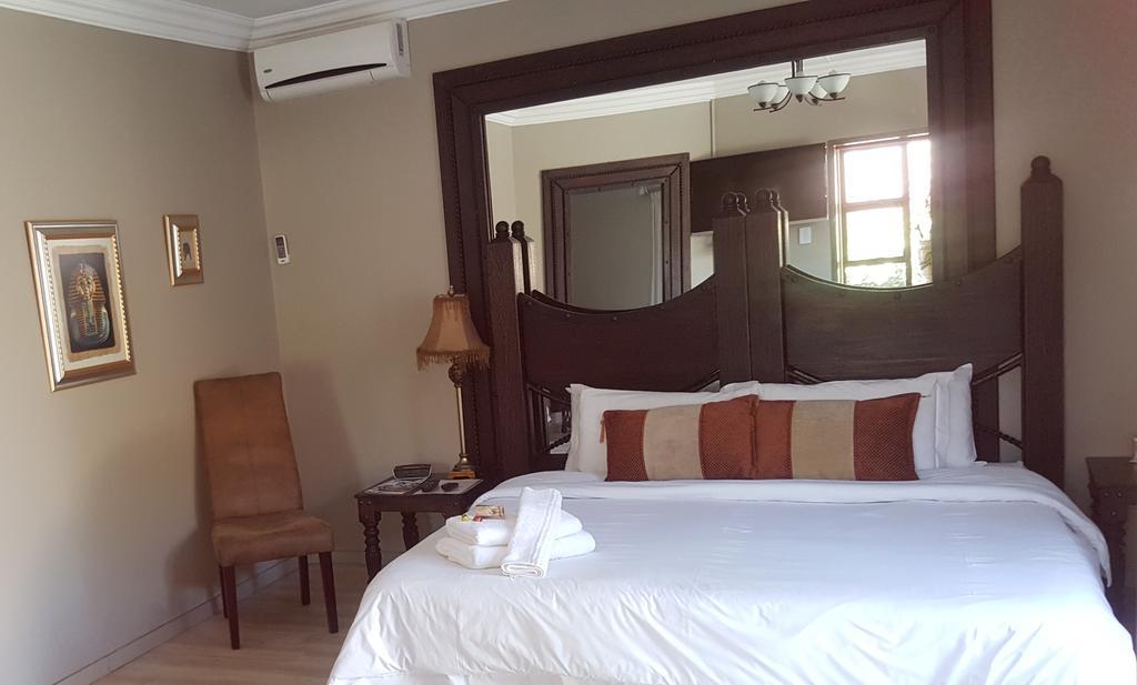 Fa'Trez Guest House & Spa Pretoria-Noord Kültér fotó