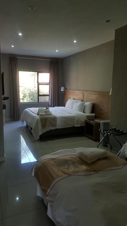 Fa'Trez Guest House & Spa Pretoria-Noord Kültér fotó