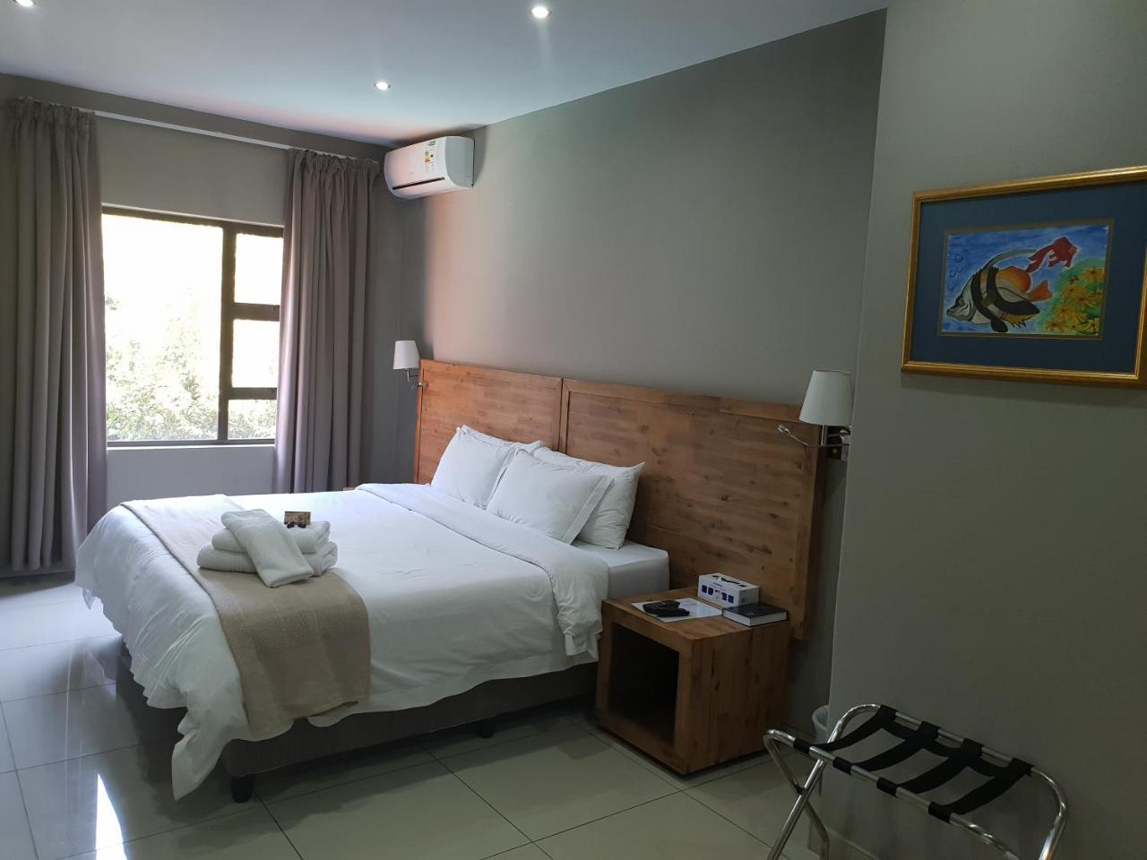 Fa'Trez Guest House & Spa Pretoria-Noord Kültér fotó