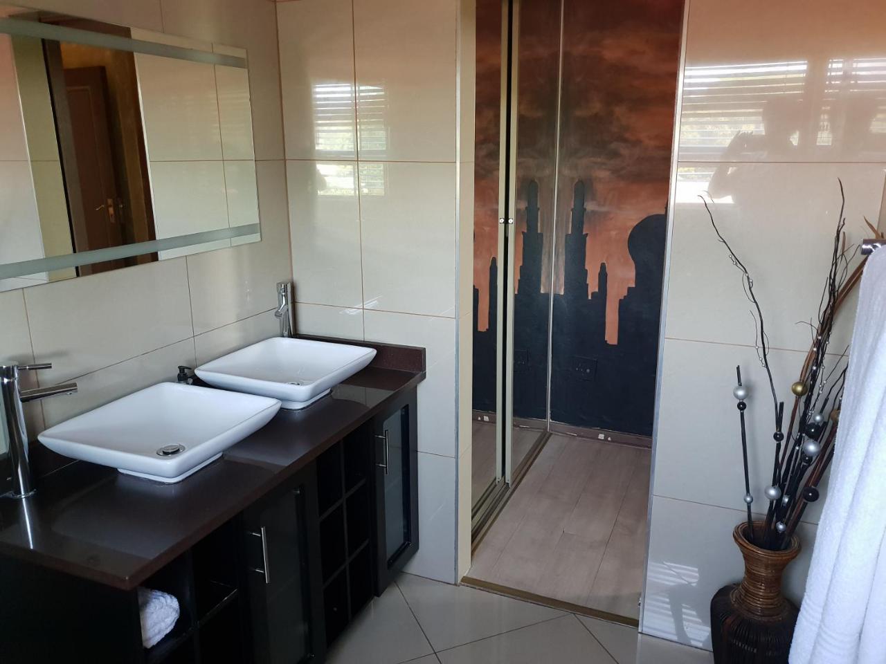 Fa'Trez Guest House & Spa Pretoria-Noord Kültér fotó