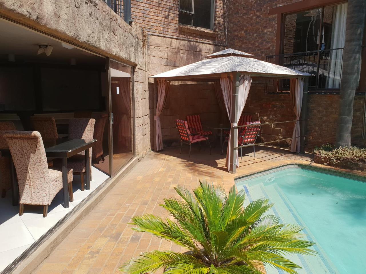 Fa'Trez Guest House & Spa Pretoria-Noord Kültér fotó