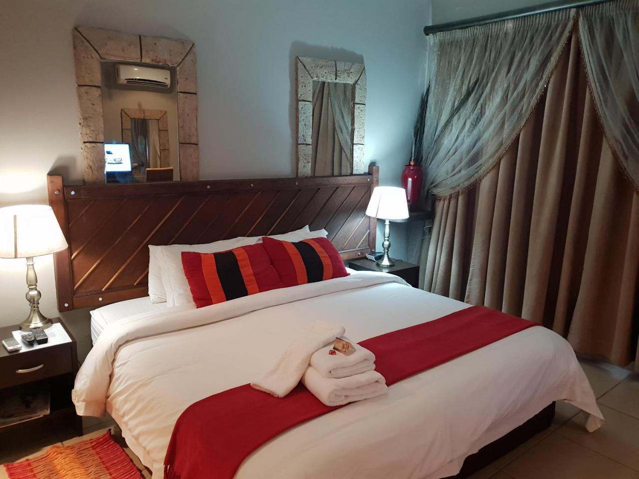 Fa'Trez Guest House & Spa Pretoria-Noord Kültér fotó