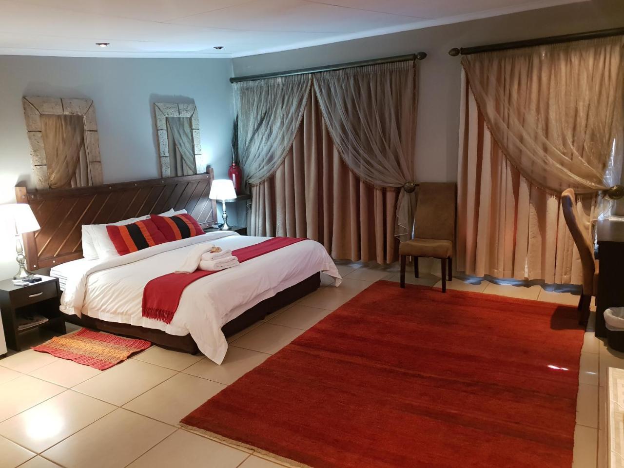 Fa'Trez Guest House & Spa Pretoria-Noord Kültér fotó